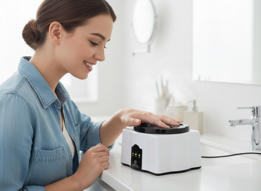 PoliLift™ Steam Nail Polish Remover